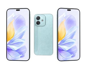 Honor X60i Cloud Blue