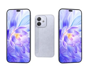 Honor X60i Coral Purple