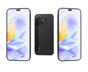 Honor X60i Magic Night Black