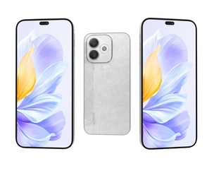 Honor X60i Moon Shadow White