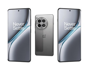 OnePlus Ace 3 Pro Titanium Mirror Silver