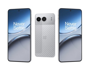 OnePlus Nord 4 Mercurial Silver