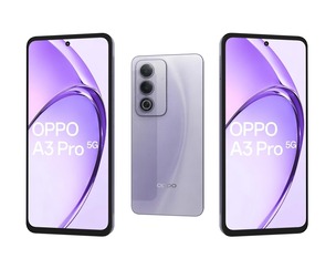 Oppo A3 Pro 5G Moonlight Purple