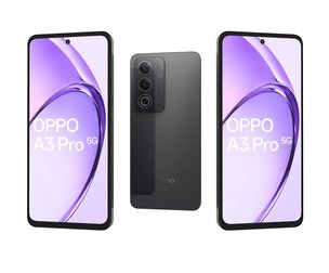 Oppo A3 Pro 5G Starry Black