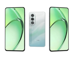 Oppo K12X 5G Breeze Blue