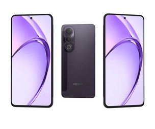 Oppo K12X 5G Midnight Violet