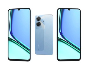 Realme Narzo N61 Voyage Blue