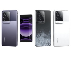 Realme GT6 China All Colors