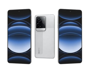 Realme GT6 China White