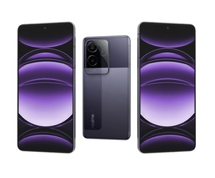 Realme GT6 China Purple