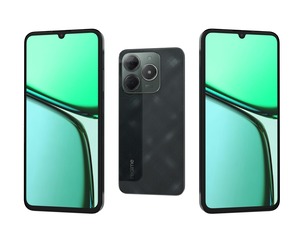 Realme C61 Malaysia Dark Green