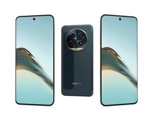 Realme 13 Pro Plus 5G Monet Green