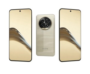Realme 13 Pro Plus 5G Monet Gold