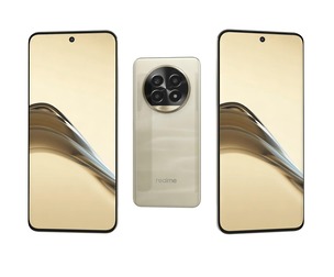 Realme 13 Pro 5G Monet Gold