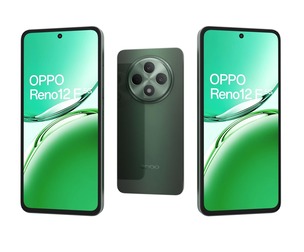 Oppo Reno12 F 5G Olive Green
