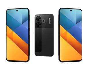 Xiaomi Poco M6 4G Black