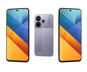 Xiaomi Poco M6 4G Purple