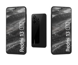 Xiaomi Redmi 13 5G Black