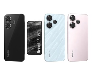 Xiaomi Redmi 13 5G All Colors