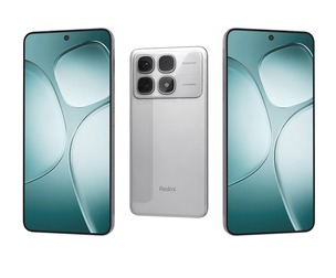 Xiaomi Redmi K70 Ultra Clear snow white