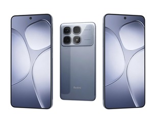 Xiaomi Redmi K70 Ultra Ice Blue