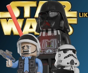 lego star wars