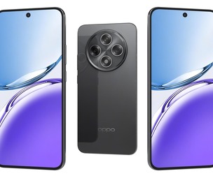 Oppo A3 2024 Black