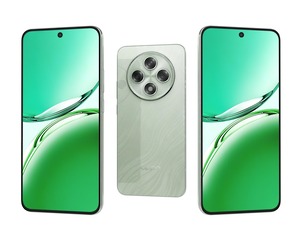 Oppo A3 2024 Green
