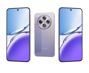 Oppo A3 2024 Purple