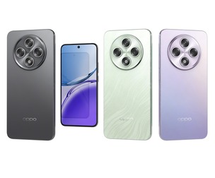 Oppo A3 2024 All Colors