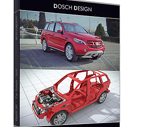 Dosch 3D - Car Details - SUV