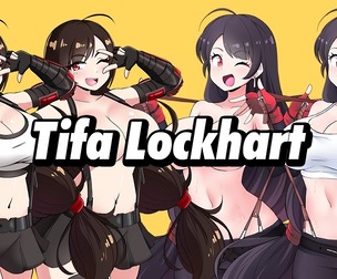 Tifa Lockhart - ALT VERSIONS