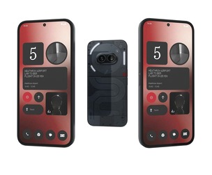 Nothing Phone 2a Black
