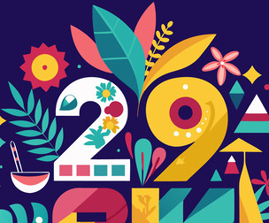 29 Ekim Cumhuriyetimiz celebration design