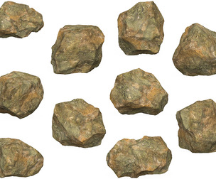 10 Mountain Rock Collection