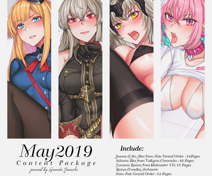 May 2019's Contents Package
