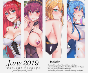 June 2019's Contents Package