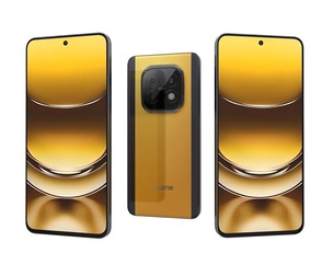 Realme Narzo 70 Turbo Yellow