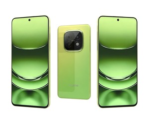 Realme Narzo 70 Turbo Green
