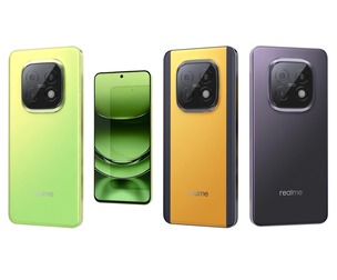 Realme Narzo 70 Turbo All Colors