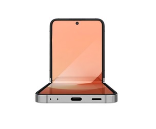 Samsung Galaxy Z Flip 6 Peach