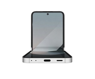Samsung Galaxy Z Flip 6 White