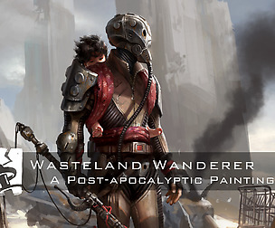 Wasteland Wanderer