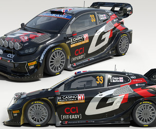2024 Toyota Yaris WRC