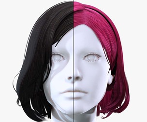 Female Bob Hair