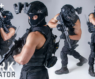 240+ Dark Operator Reference Pack