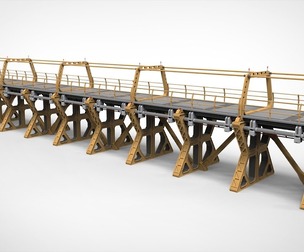 Sci-fi bridge 4
