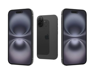 Apple iPhone 16 Plus Black