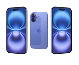Apple iPhone 16 Plus Blue