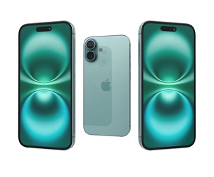 Apple iPhone 16 Plus Green